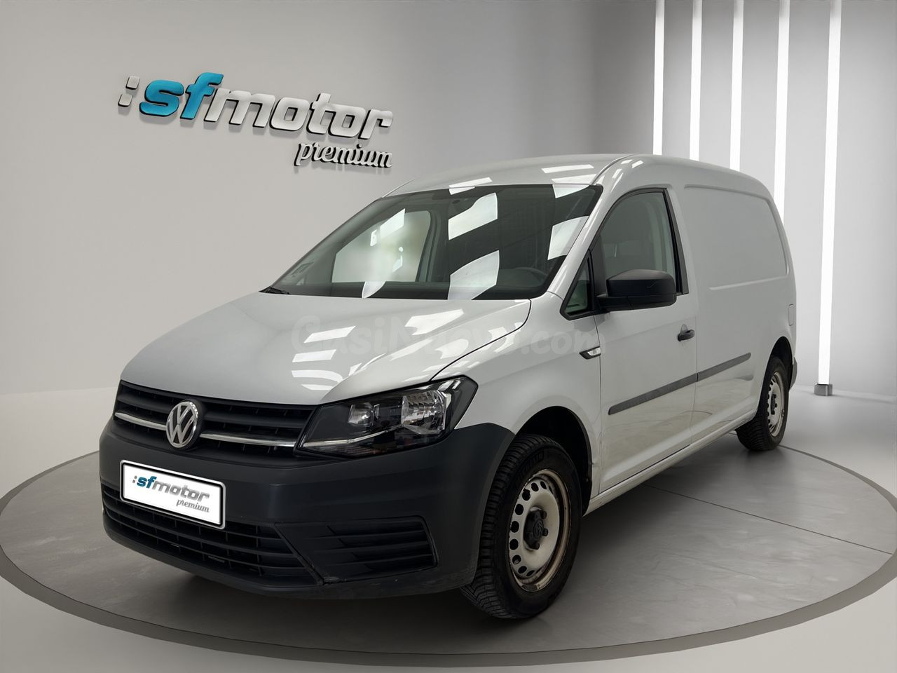 Volkswagen Caddy MAXI CARGO