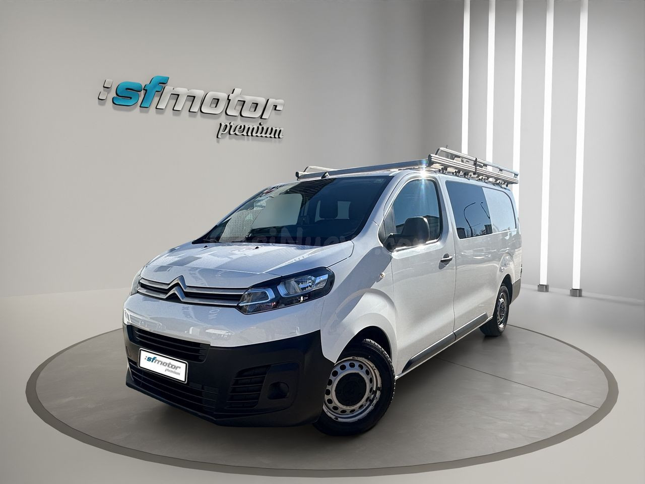Citroën Jumpy XL 2.0 BLUEHDI 120