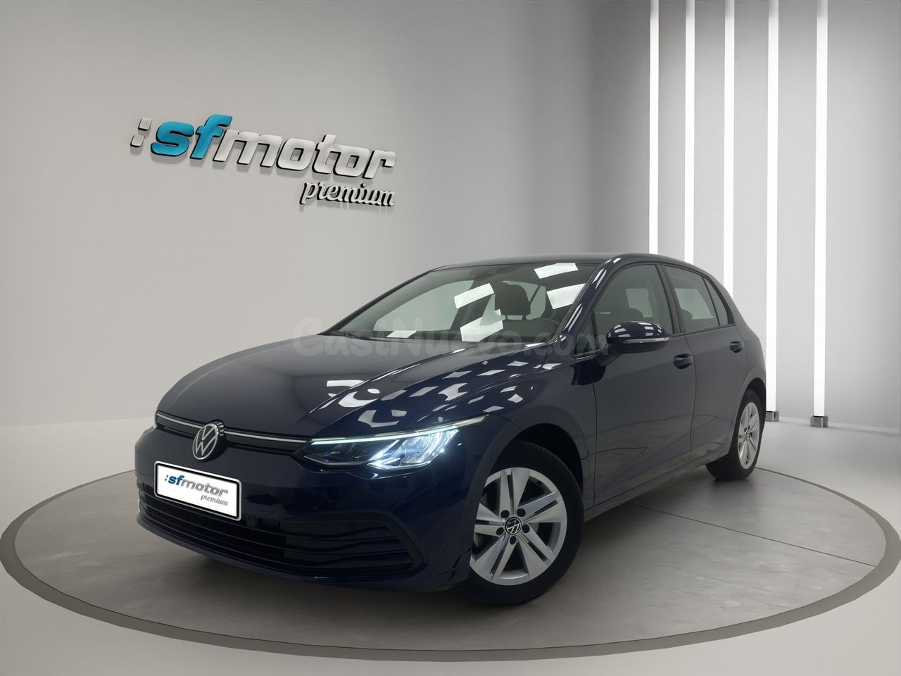 Volkswagen Golf 2.0 TDI 85kW (115CV)