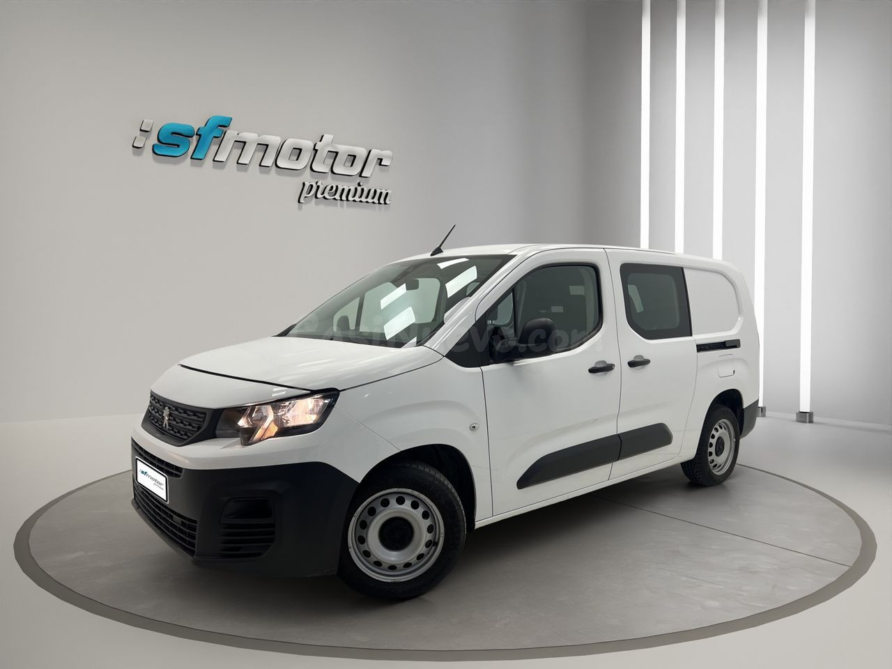 Peugeot Partner 1.5 BHDI L2 HEAVY