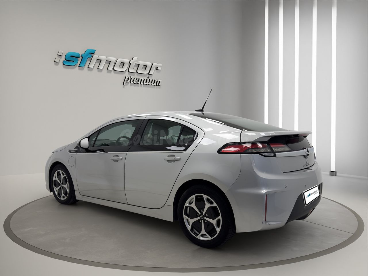 Opel Ampera 1.4 Excellence - foto 4