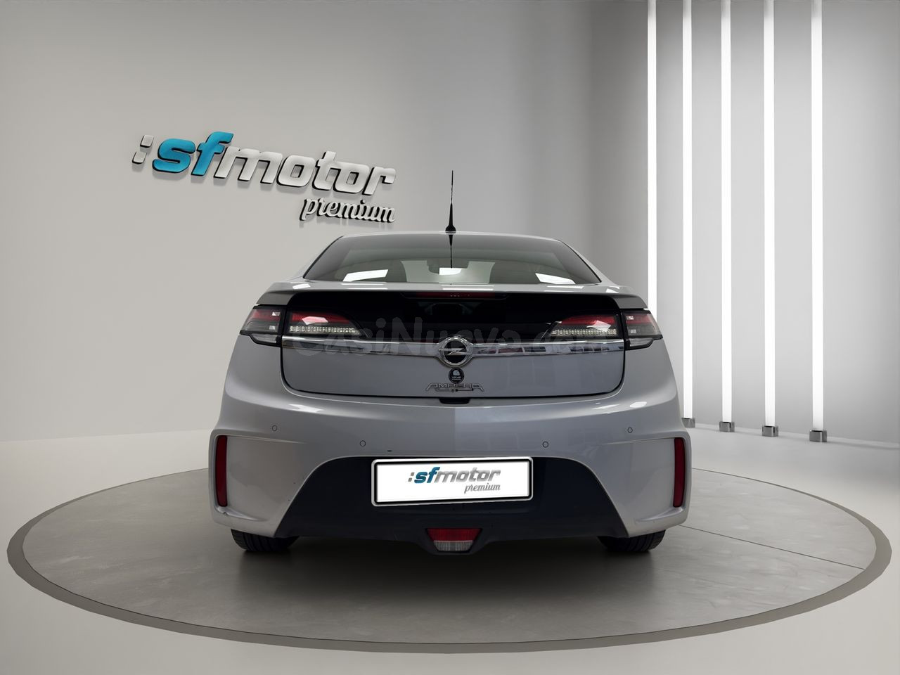 Opel Ampera 1.4 Excellence - foto 5