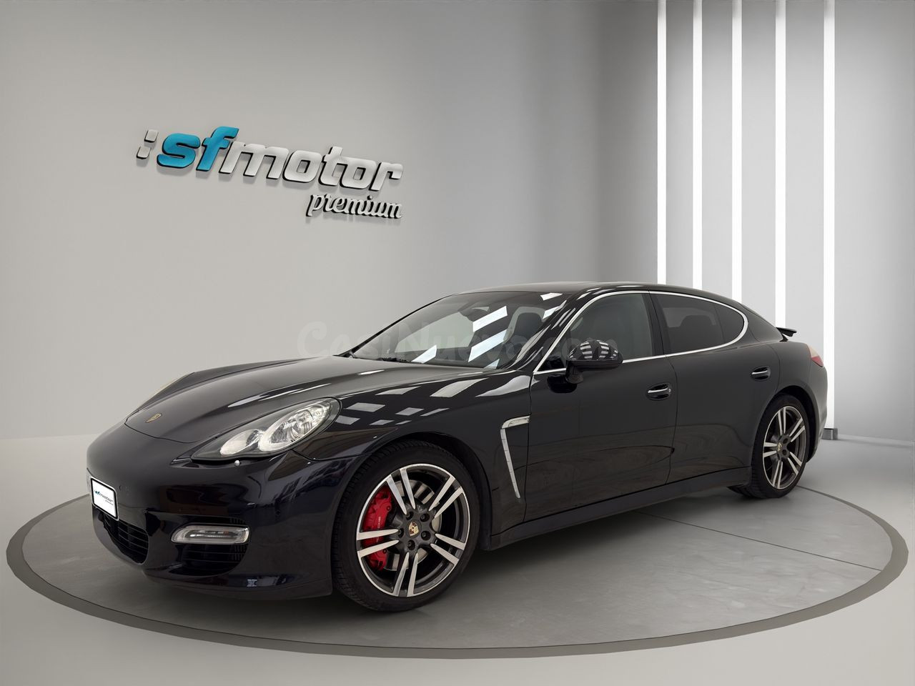 Porsche Panamera Turbo