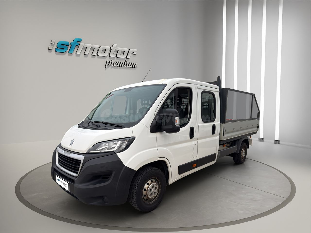 Peugeot Boxer 335 LWB DSL