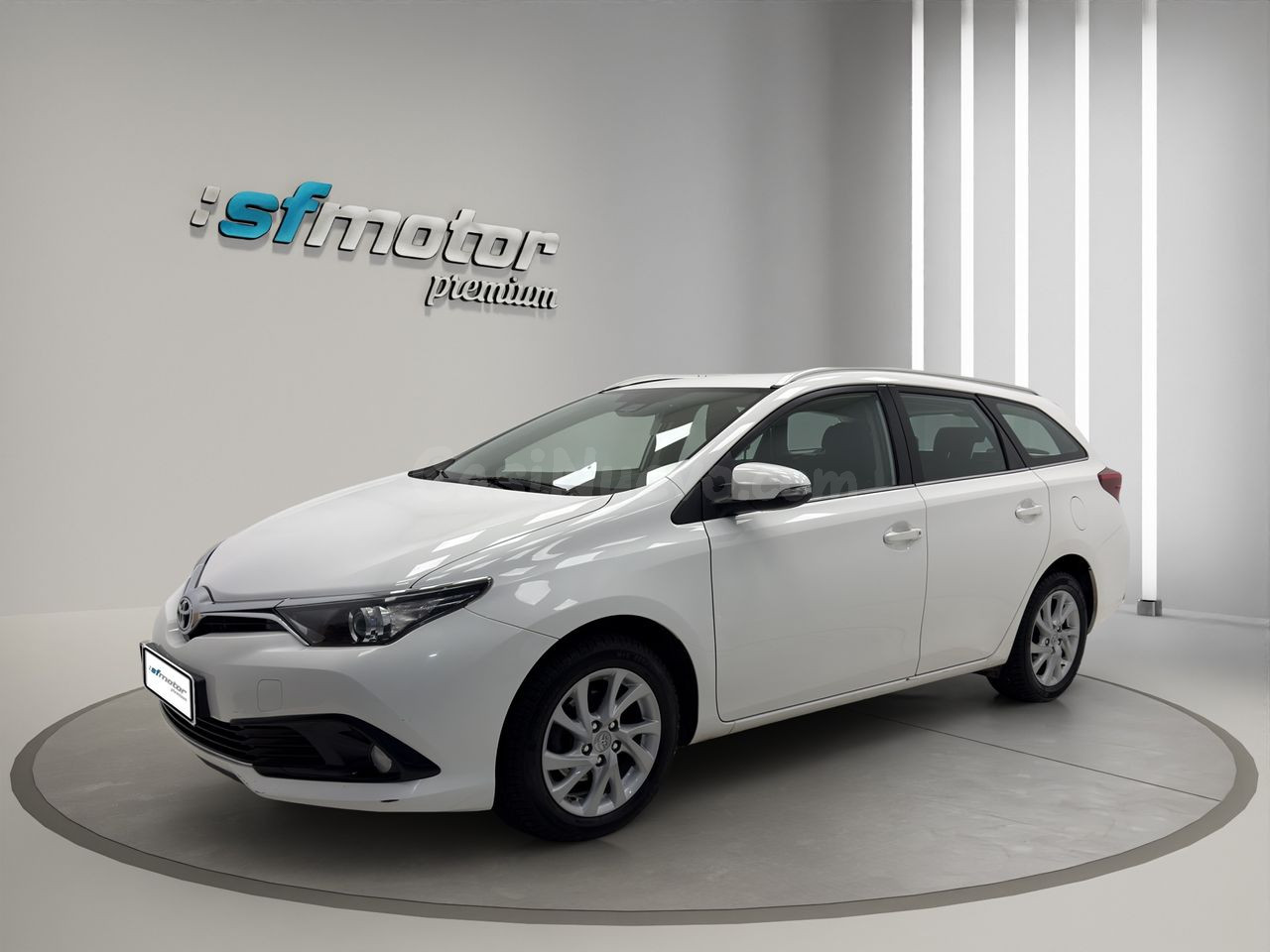 Toyota Auris 1.6 TOURING SPORTS 130CV