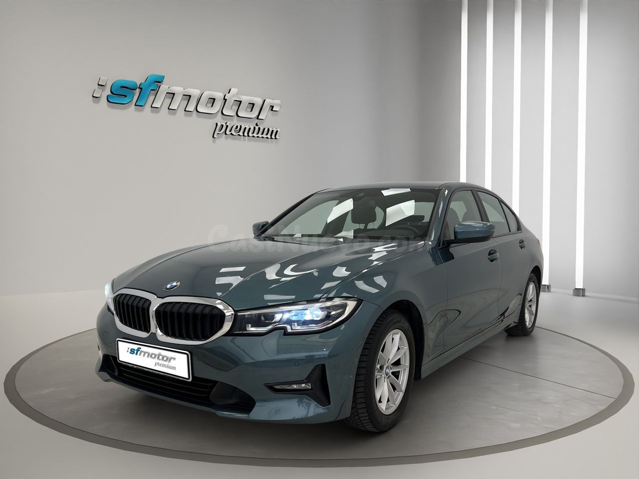 BMW Serie 3 320d Auto.