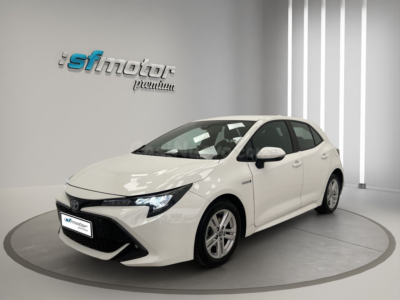Toyota Corolla 1.8 125H ACTIVE TECH E-CVT