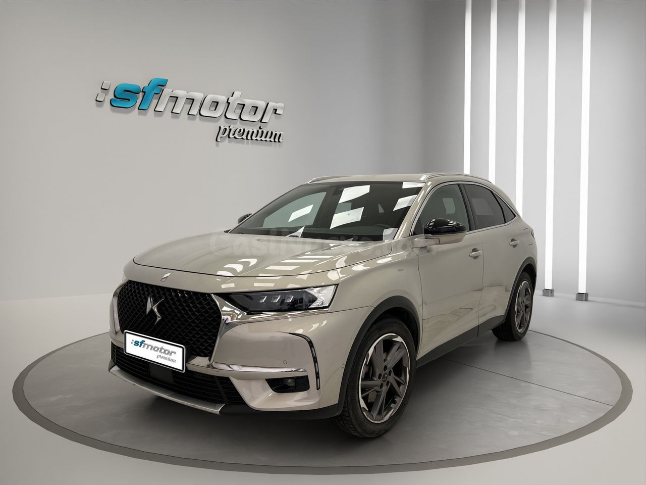 DS DS 7 Crossback 1.6 E-Tense 225 Auto Rivoli