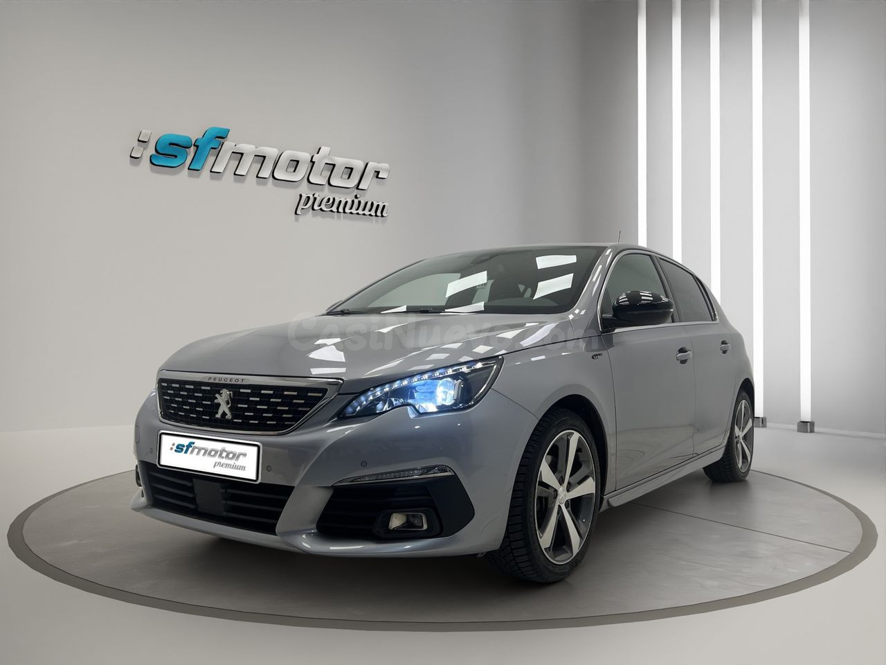 Peugeot 308 5P GT BlueHDi 130 S&S