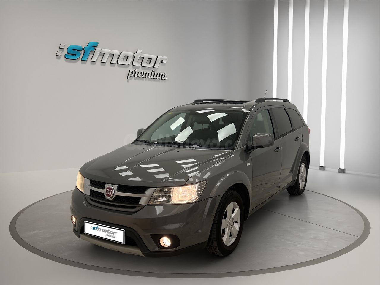 Fiat Freemont Urban 2.0 16v 140cv Diésel