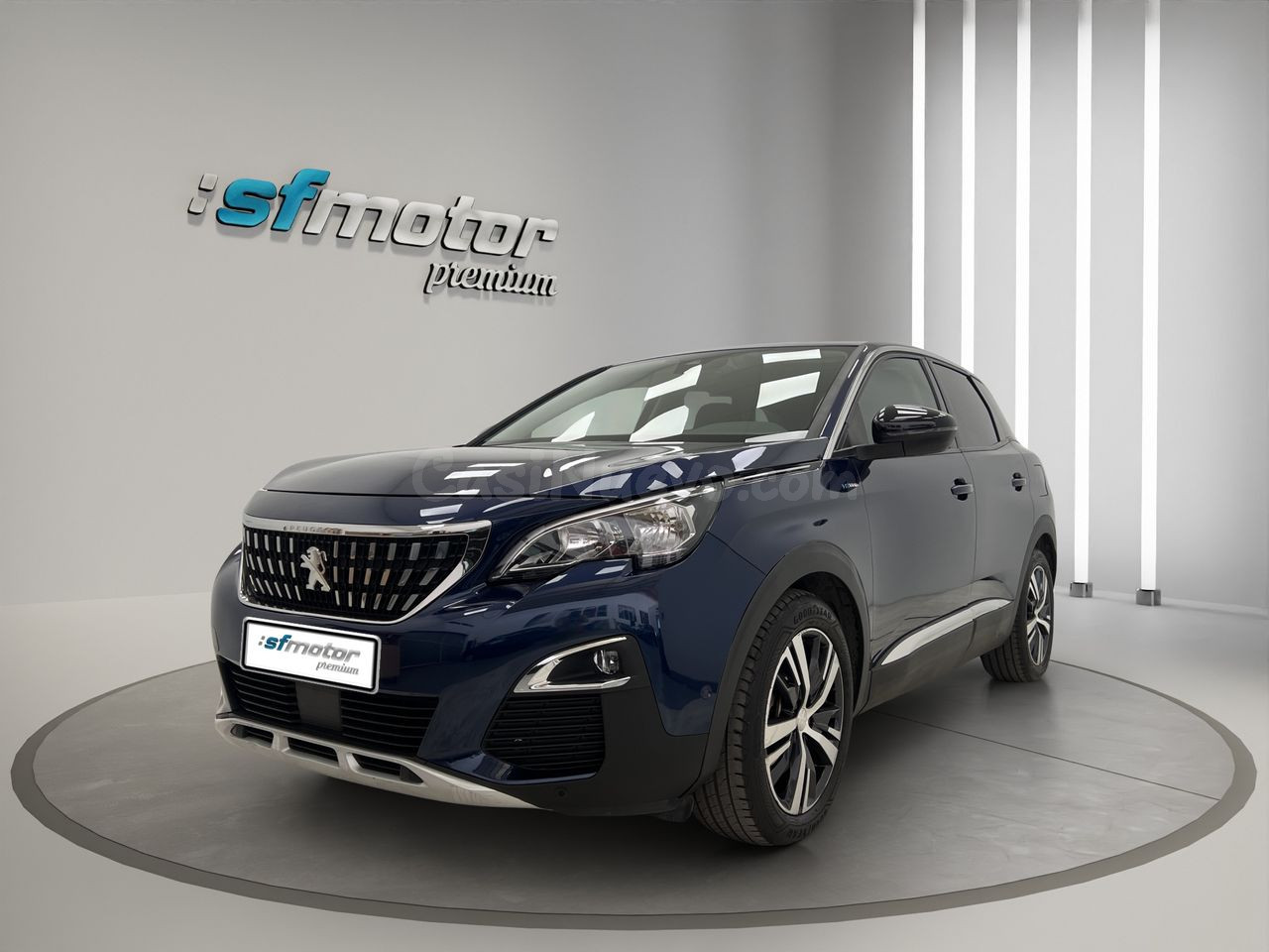 Peugeot 3008 1.6 PHEV  225CV