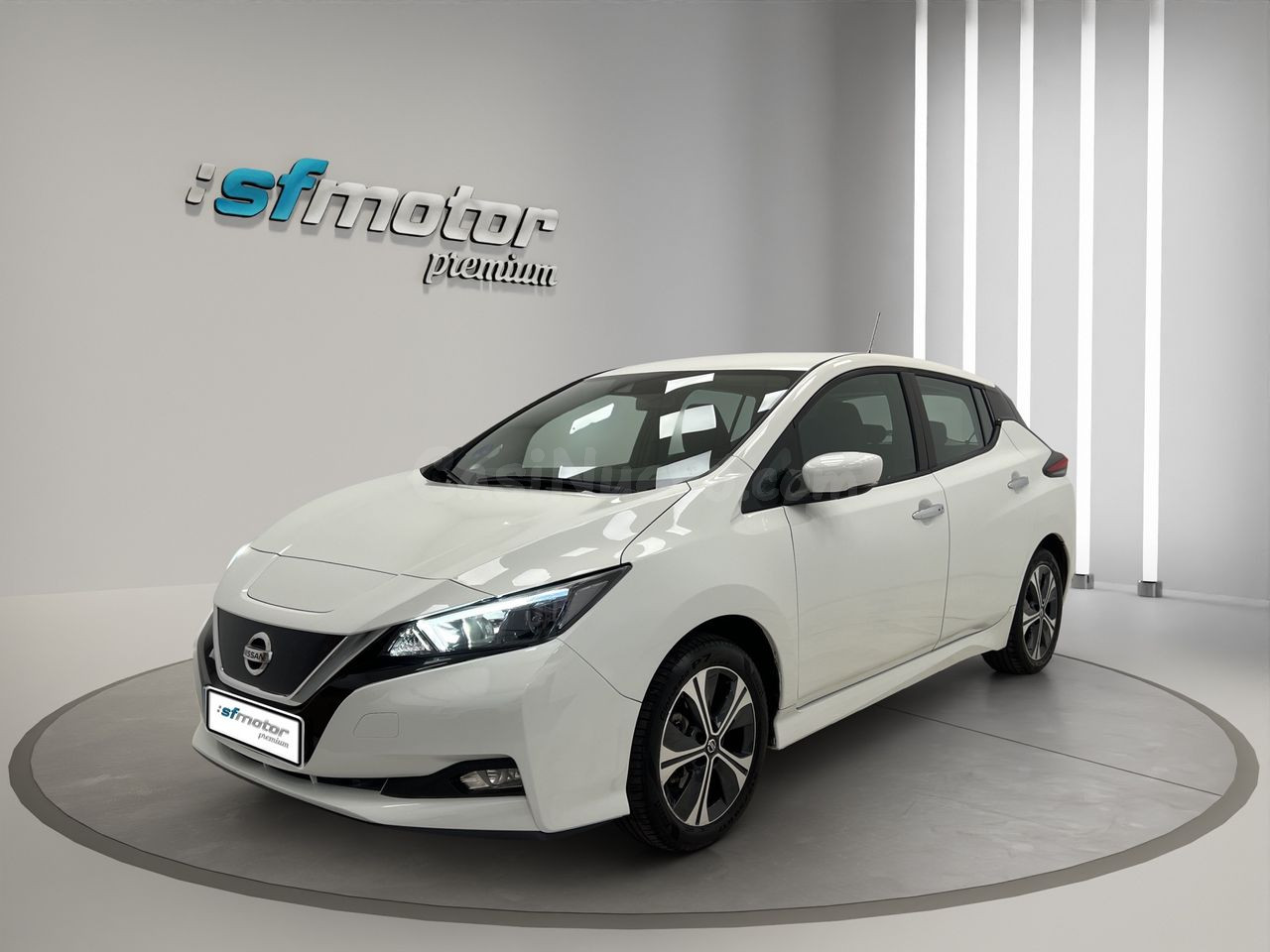 Nissan Leaf 62kWh e+ Acenta