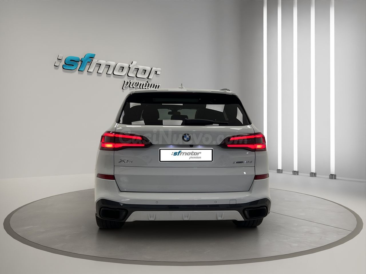 BMW X5 xDrive30d - foto 5