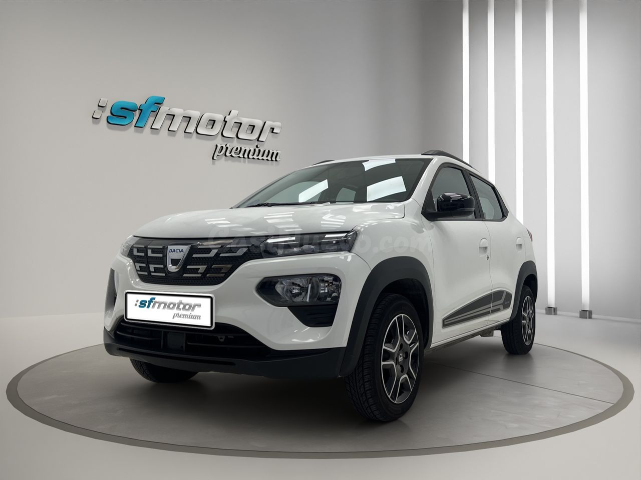 Dacia Spring Comfort Electric 33kW (45CV)