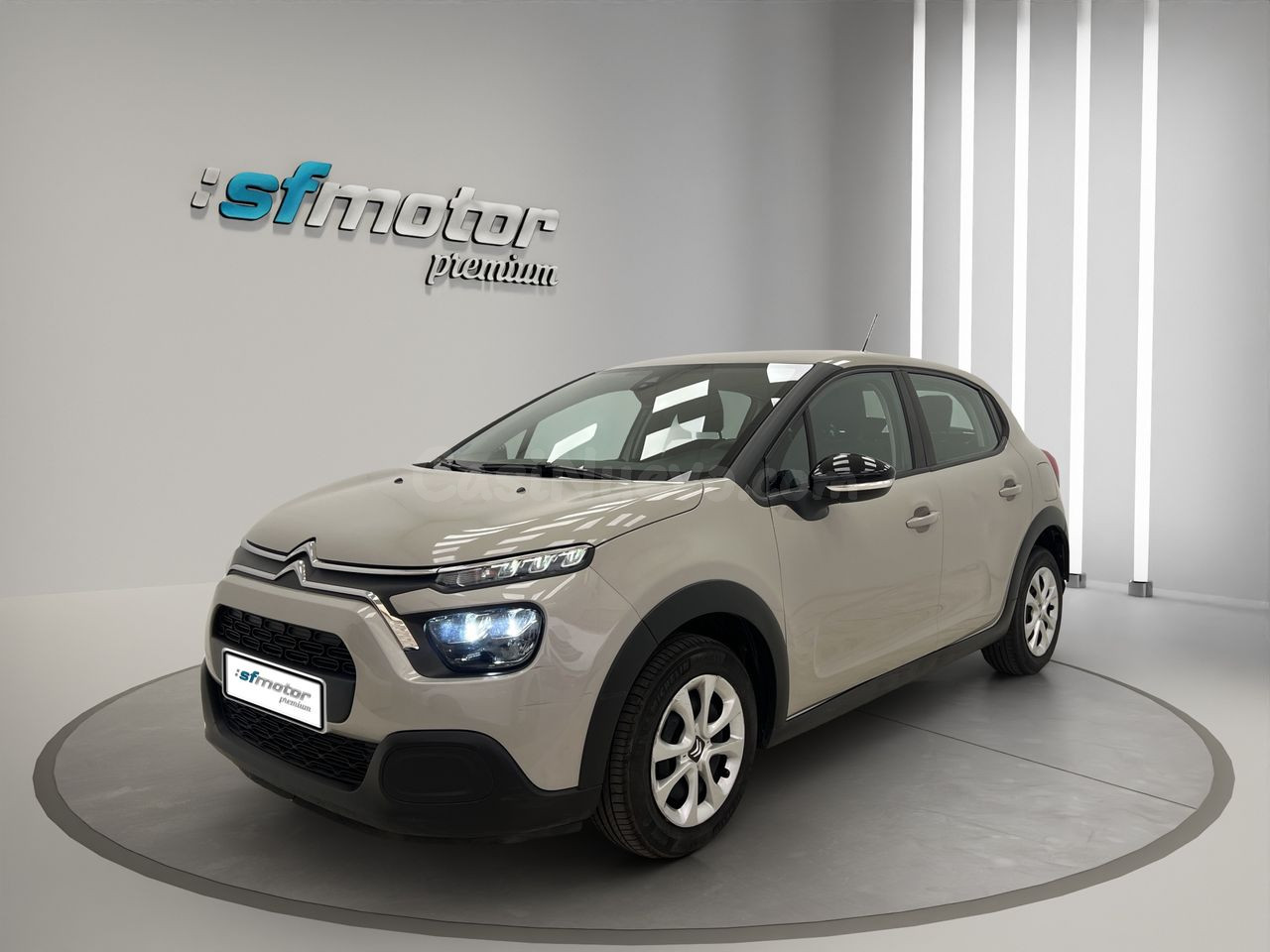 Citroën C3 BlueHDi 75KW (100CV) S&S Live Pack