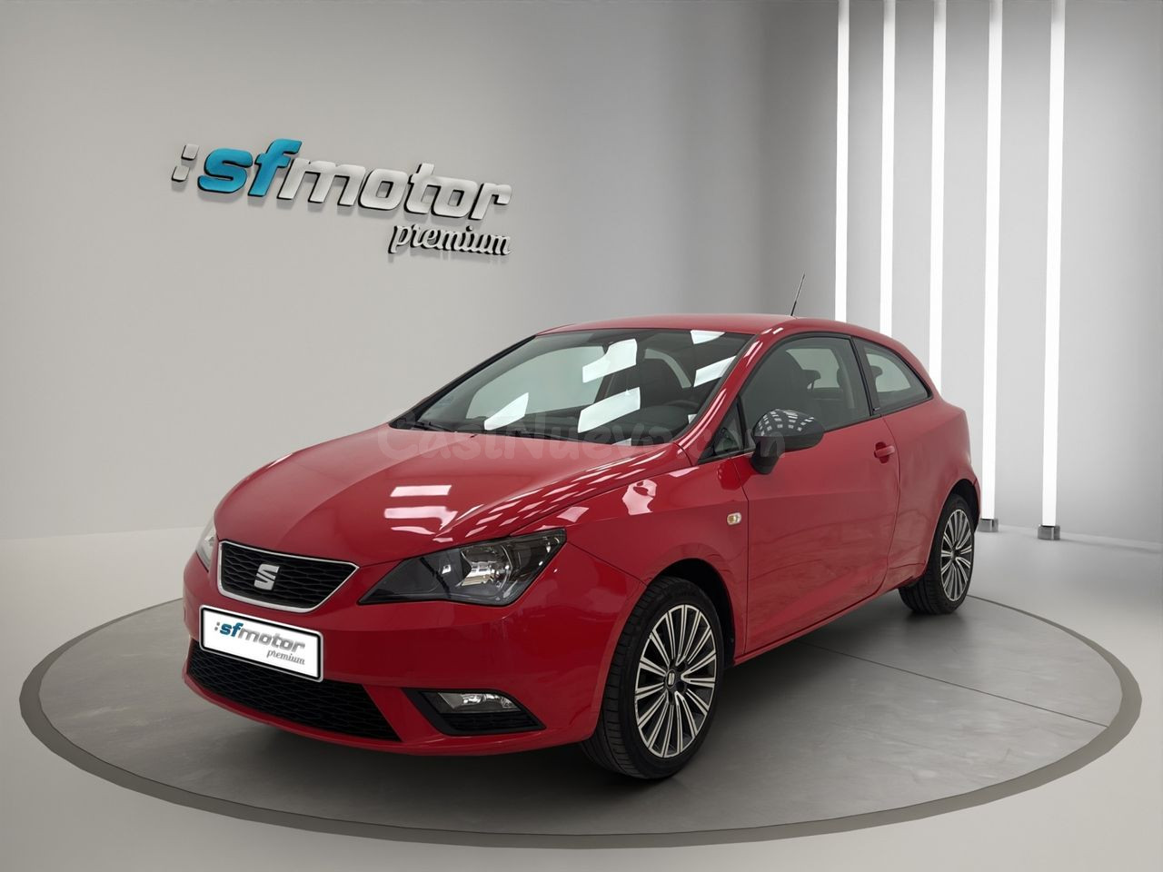 Seat Ibiza 1.4 TDI