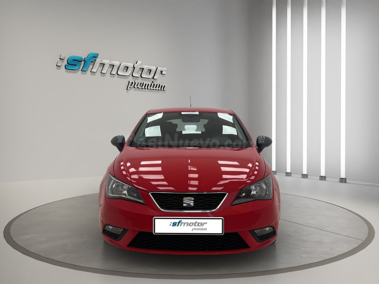 Seat Ibiza 1.4 TDI - foto 2