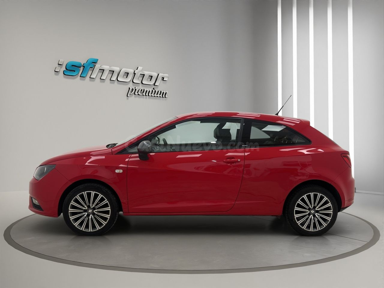 Seat Ibiza 1.4 TDI - foto 3