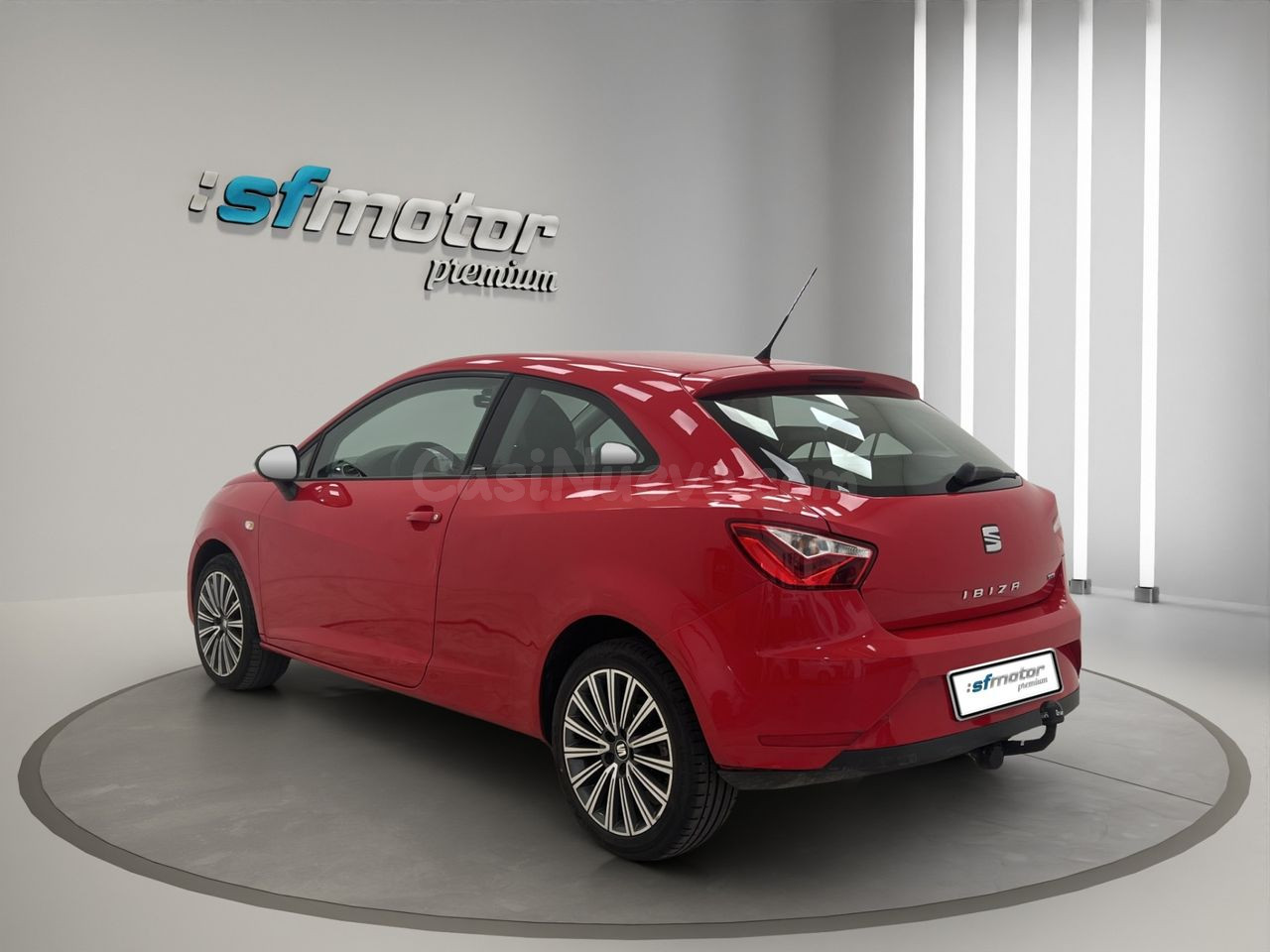 Seat Ibiza 1.4 TDI - foto 4