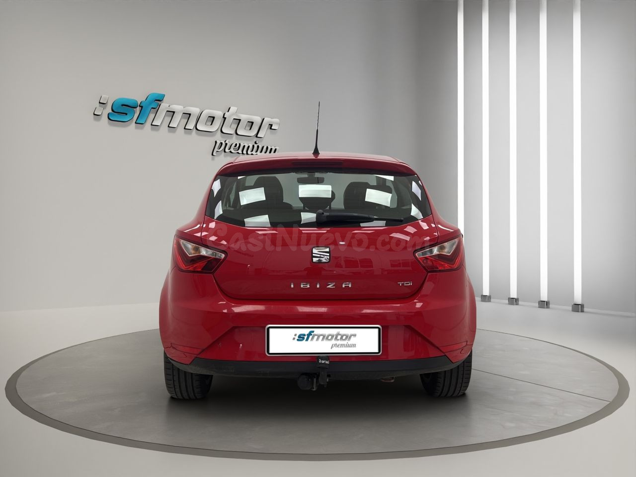 Seat Ibiza 1.4 TDI - foto 5