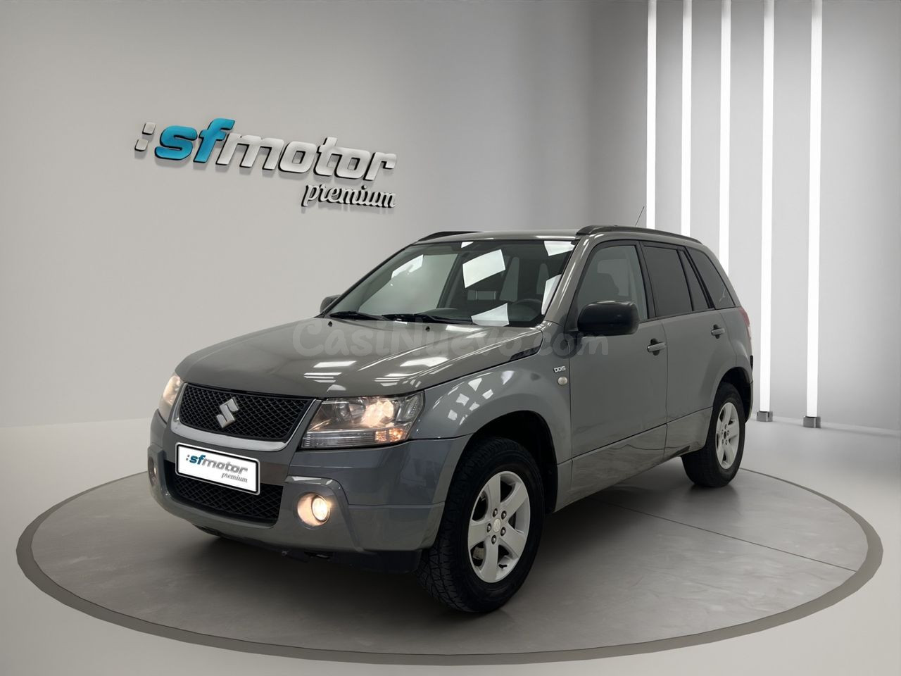 Suzuki Grand Vitara 1.9 JXE 5 PUERTAS
