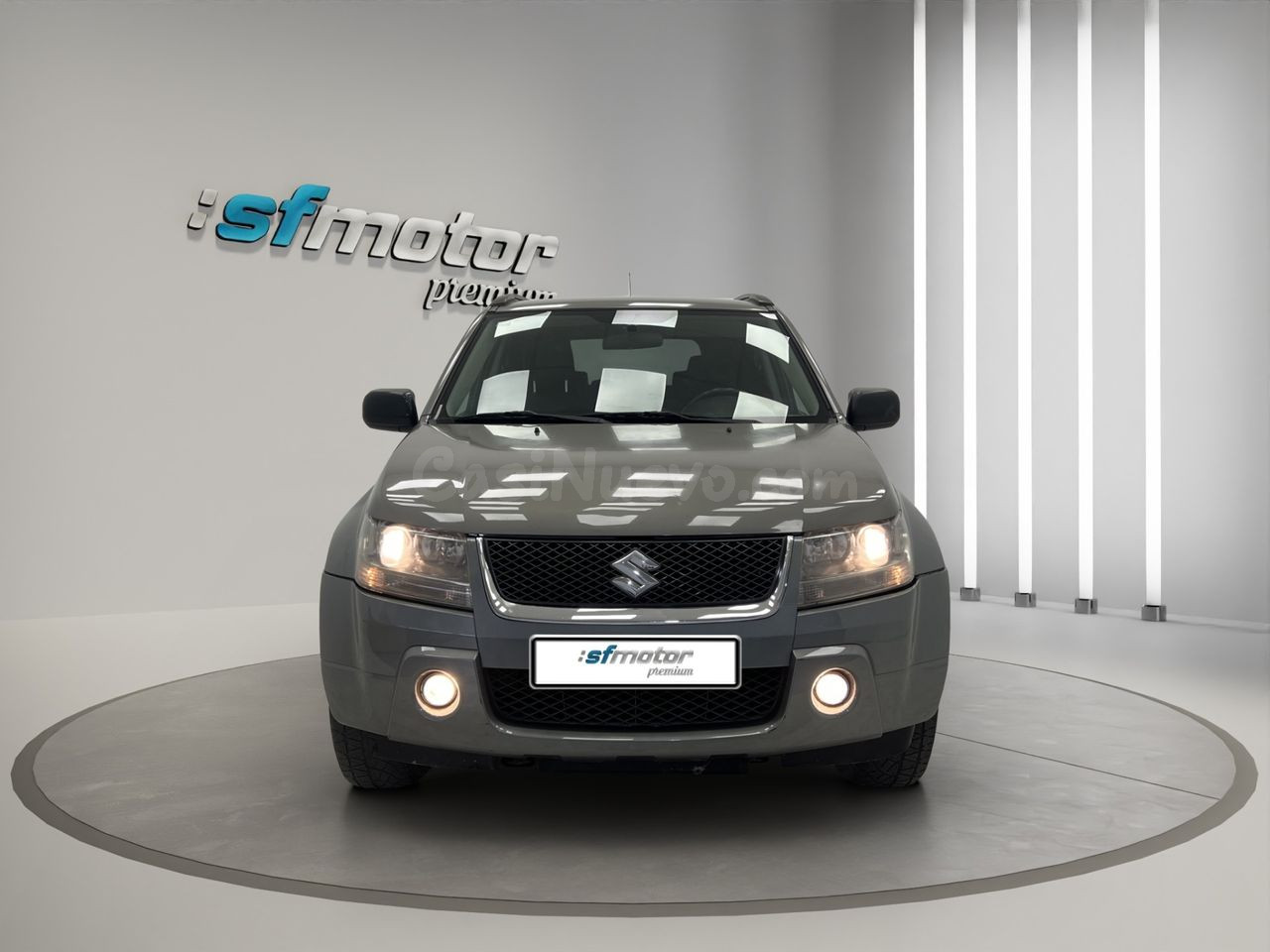 Suzuki Grand Vitara 1.9 JXE 5 PUERTAS - foto 2