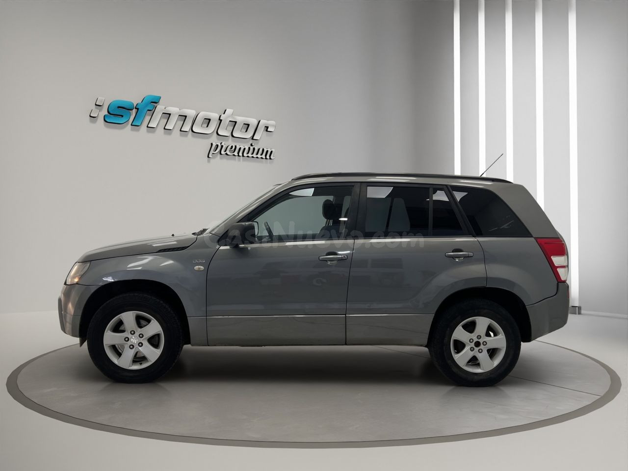 Suzuki Grand Vitara 1.9 JXE 5 PUERTAS - foto 3