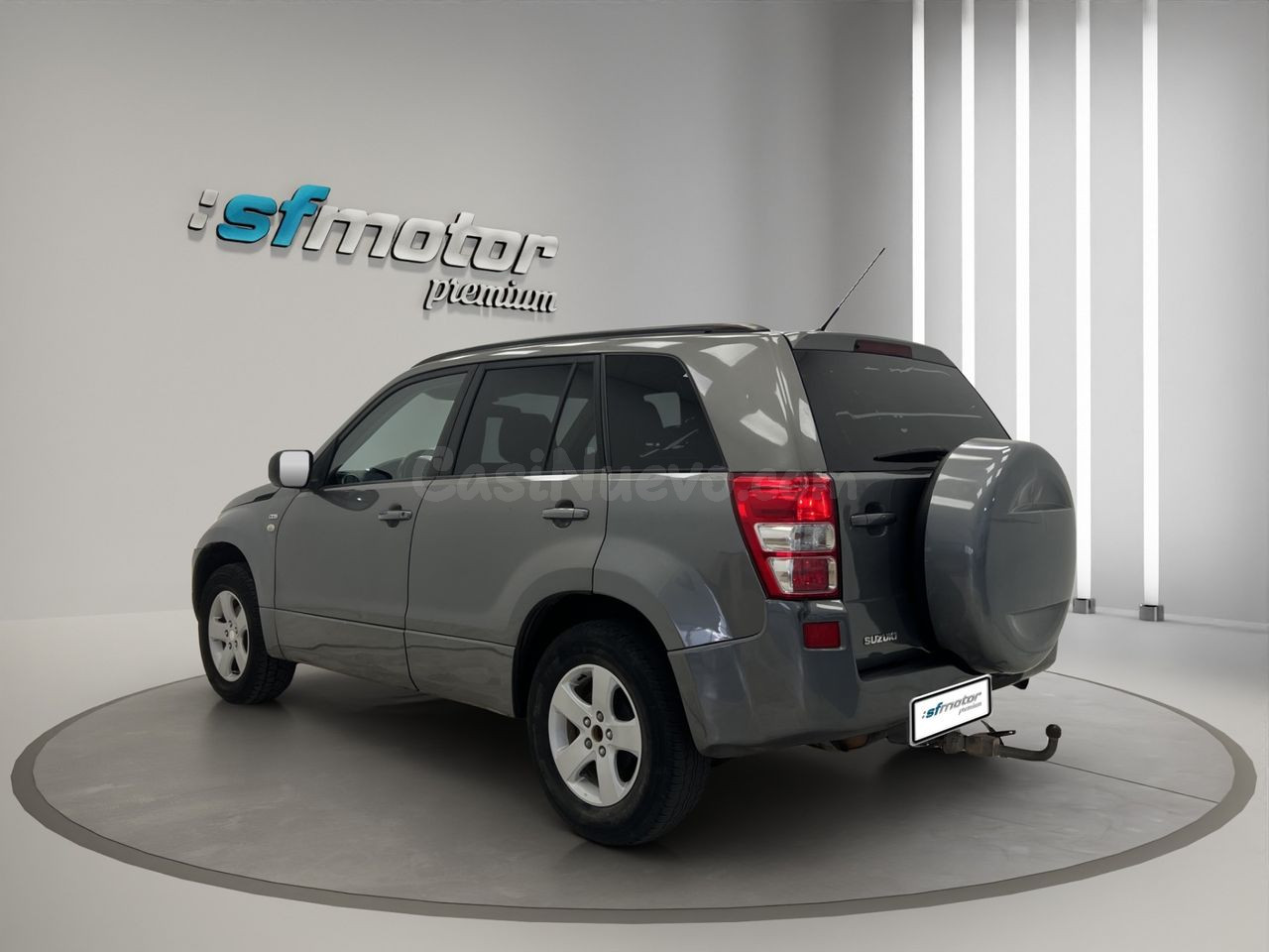 Suzuki Grand Vitara 1.9 JXE 5 PUERTAS - foto 4