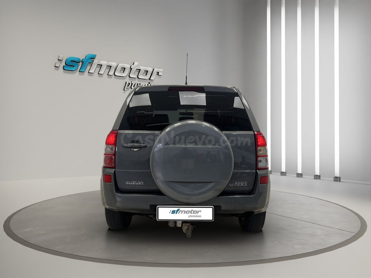 Suzuki Grand Vitara 1.9 JXE 5 PUERTAS - foto 5