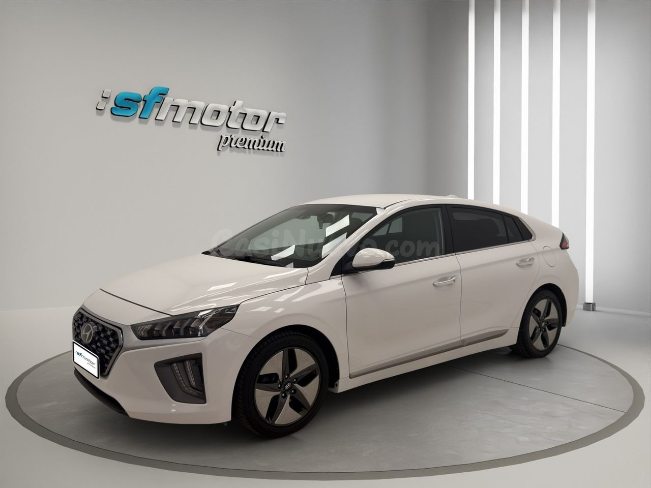 Hyundai IONIQ 1.6 GDI HEV Tecno DCT