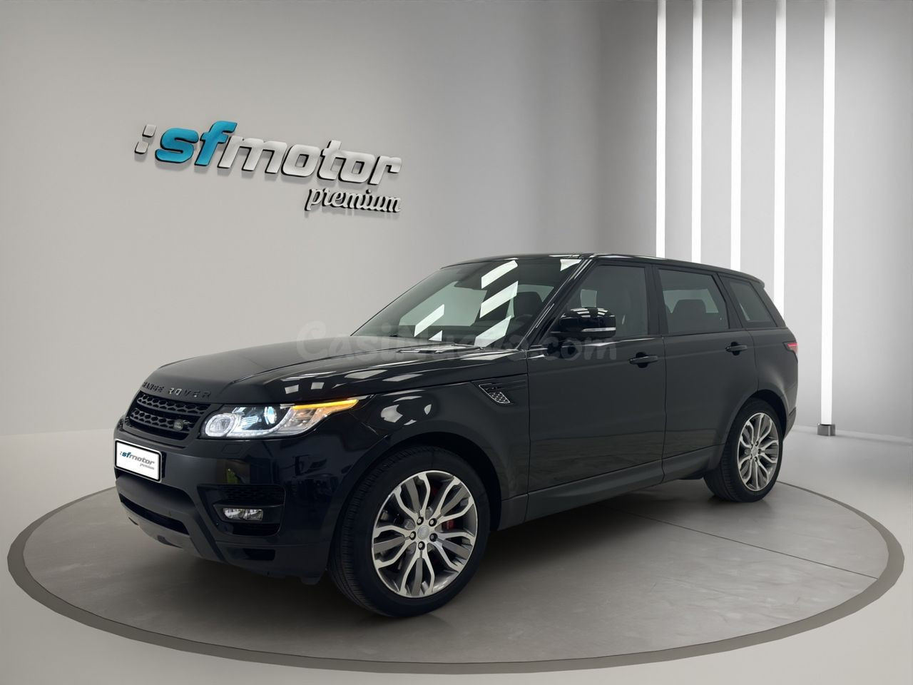 Land-Rover Range Rover Sport 3.0 SDV6 306cv HSE Dynamic
