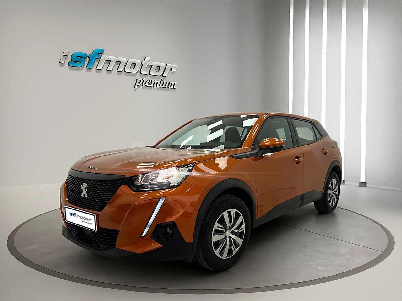 Peugeot 2008 Active BlueHDI 81kW (110CV)