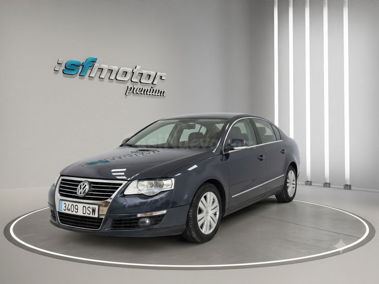 Volkswagen Passat 2.0