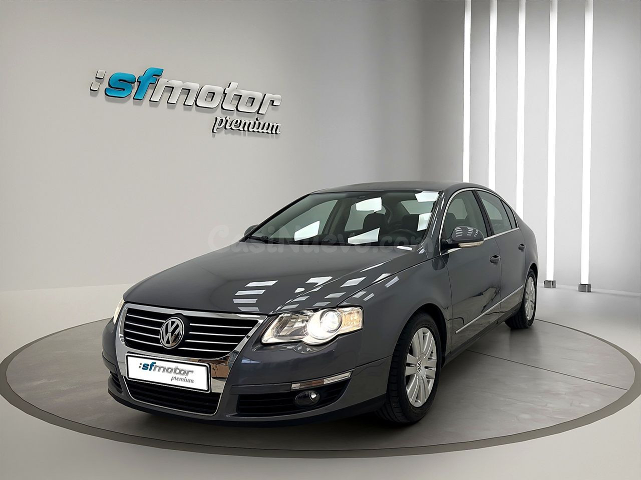 Volkswagen Passat 2.0 TDI 140cv Advance