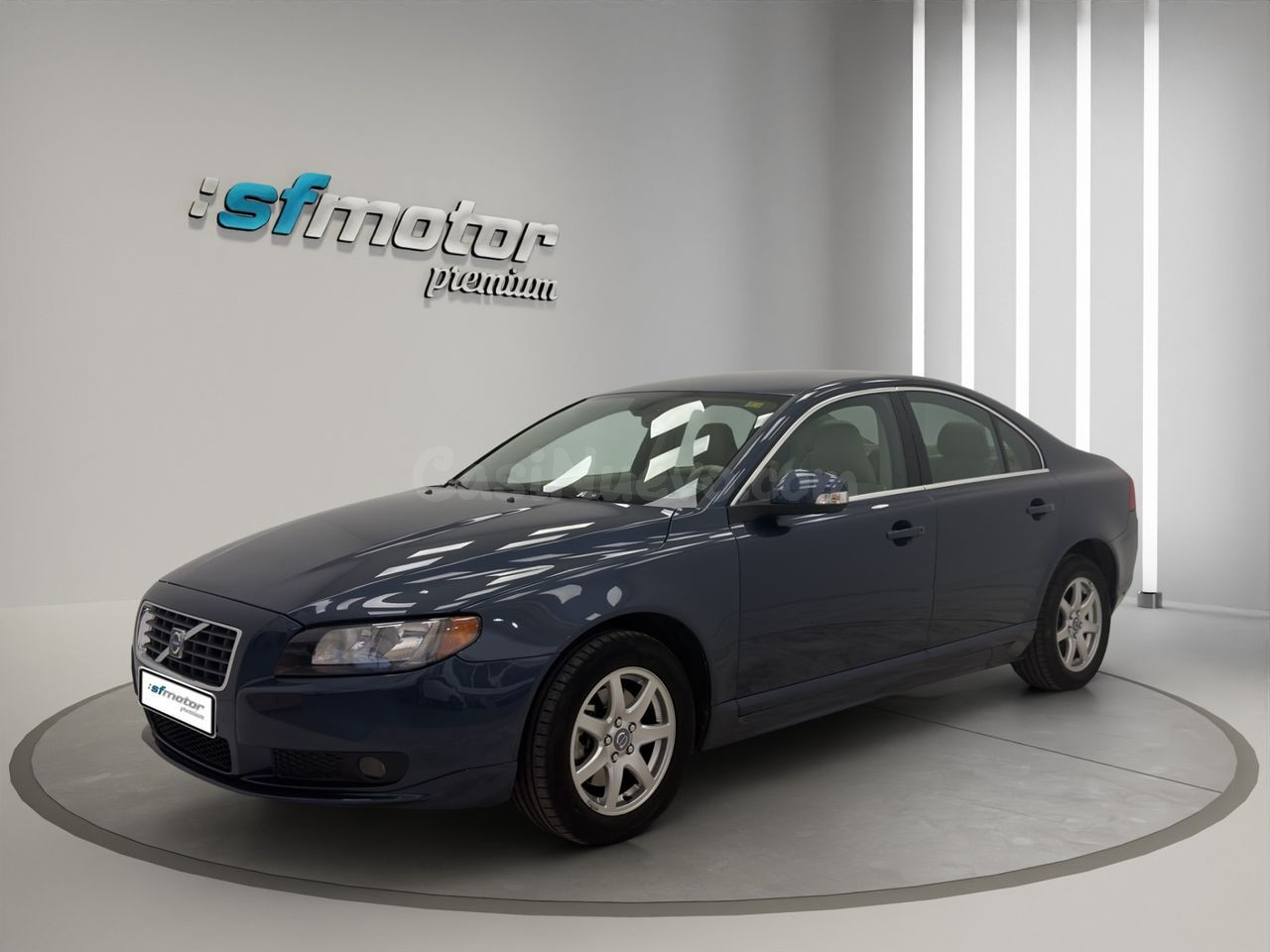 Volvo S80 D5 AWD Summum Auto