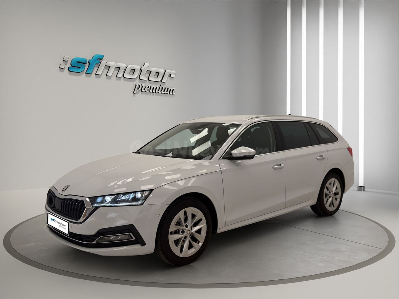 Skoda Octavia Combi 2.0 TDI 110kW (150CV) DSG Style