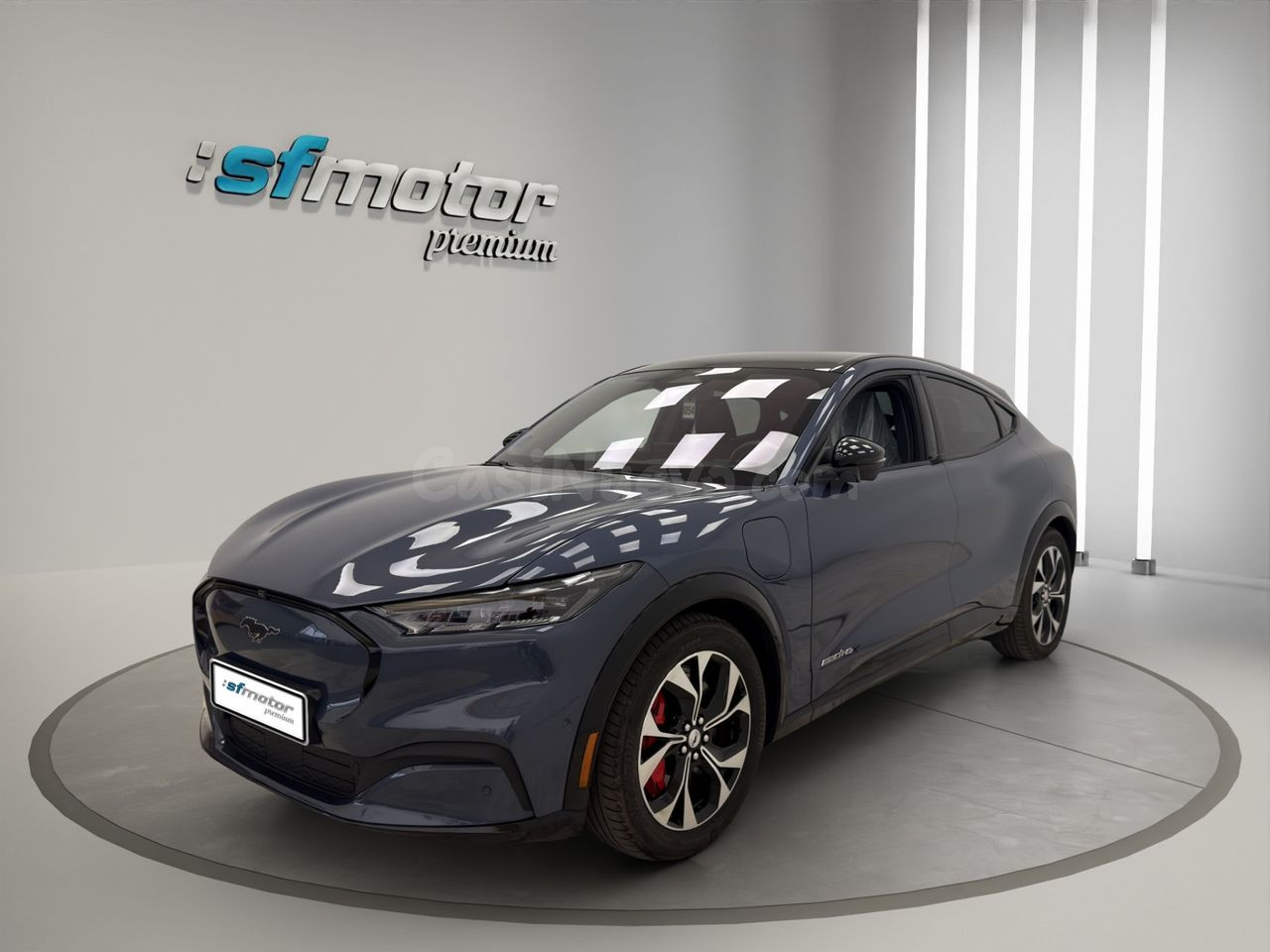 Ford Mustang Mach-E AWD 258kW Batería 98.8Kwh