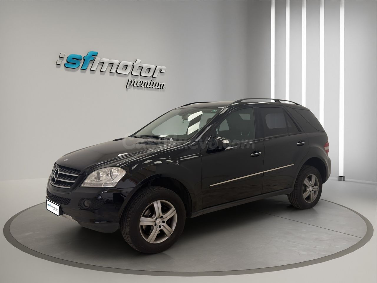 Mercedes Clase M ML 280 CDI