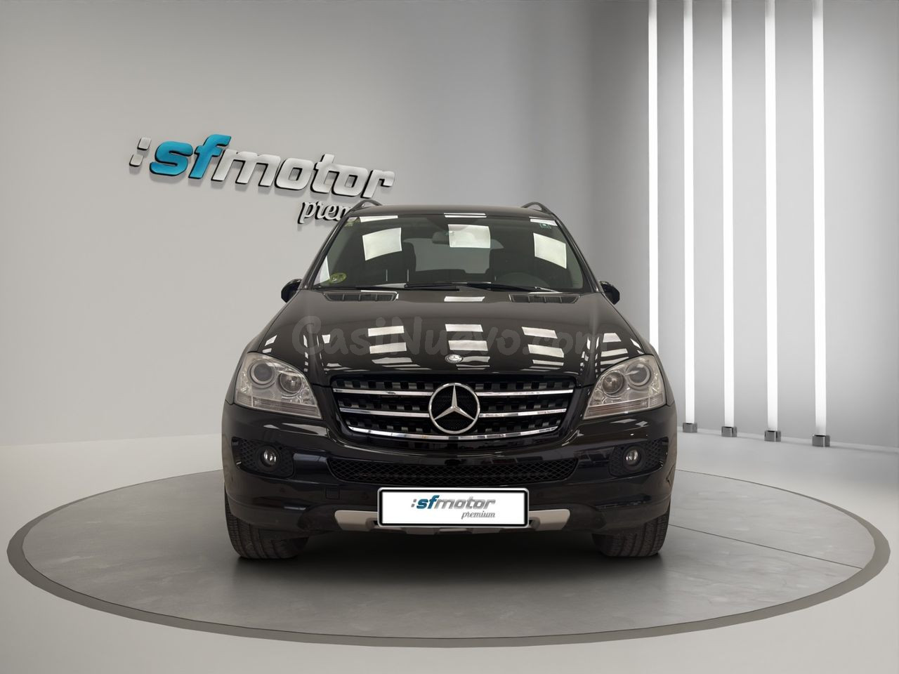Mercedes Clase M ML 280 CDI - foto 2