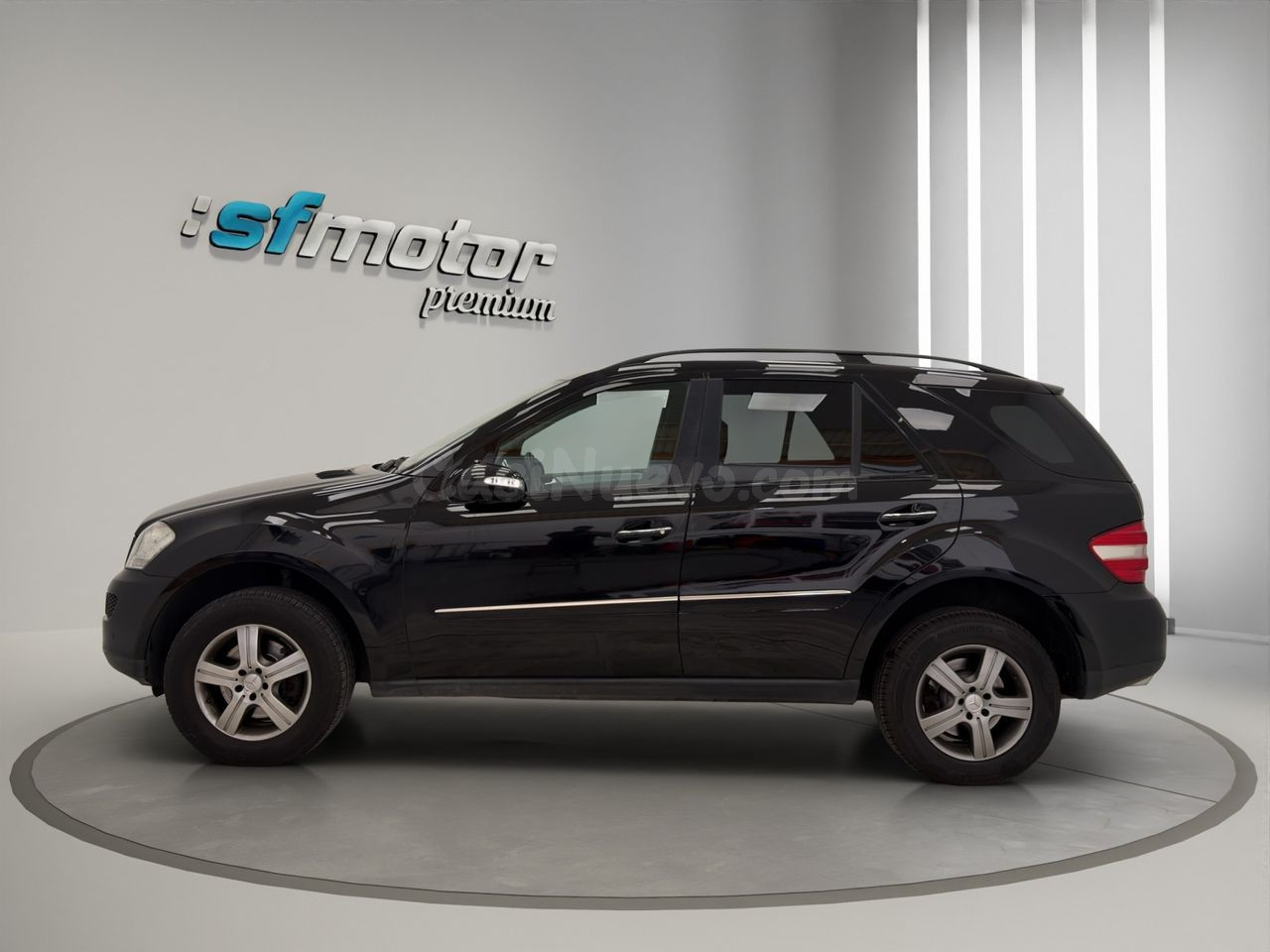 Mercedes Clase M ML 280 CDI - foto 3