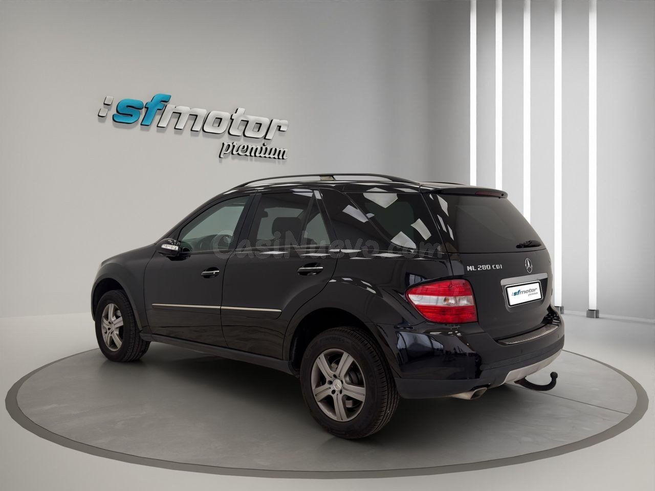 Mercedes Clase M ML 280 CDI - foto 4