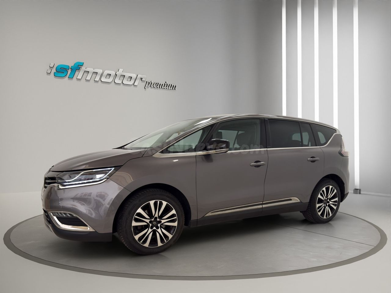 Renault Espace Initiale Paris Energy dCi 118kW TT EDC