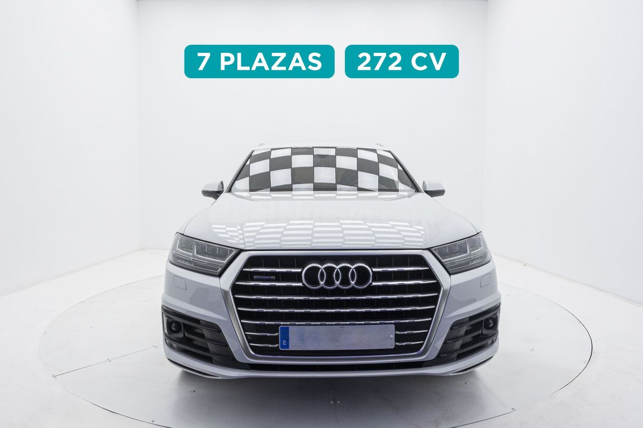 Audi Q7 3.0 TDI 200kW quattro tiptronic