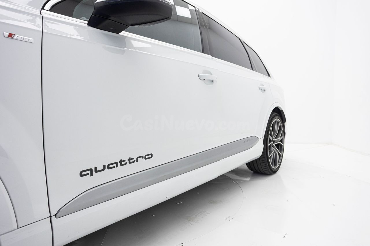 Audi Q7 3.0 TDI 200kW quattro tiptronic - foto 2
