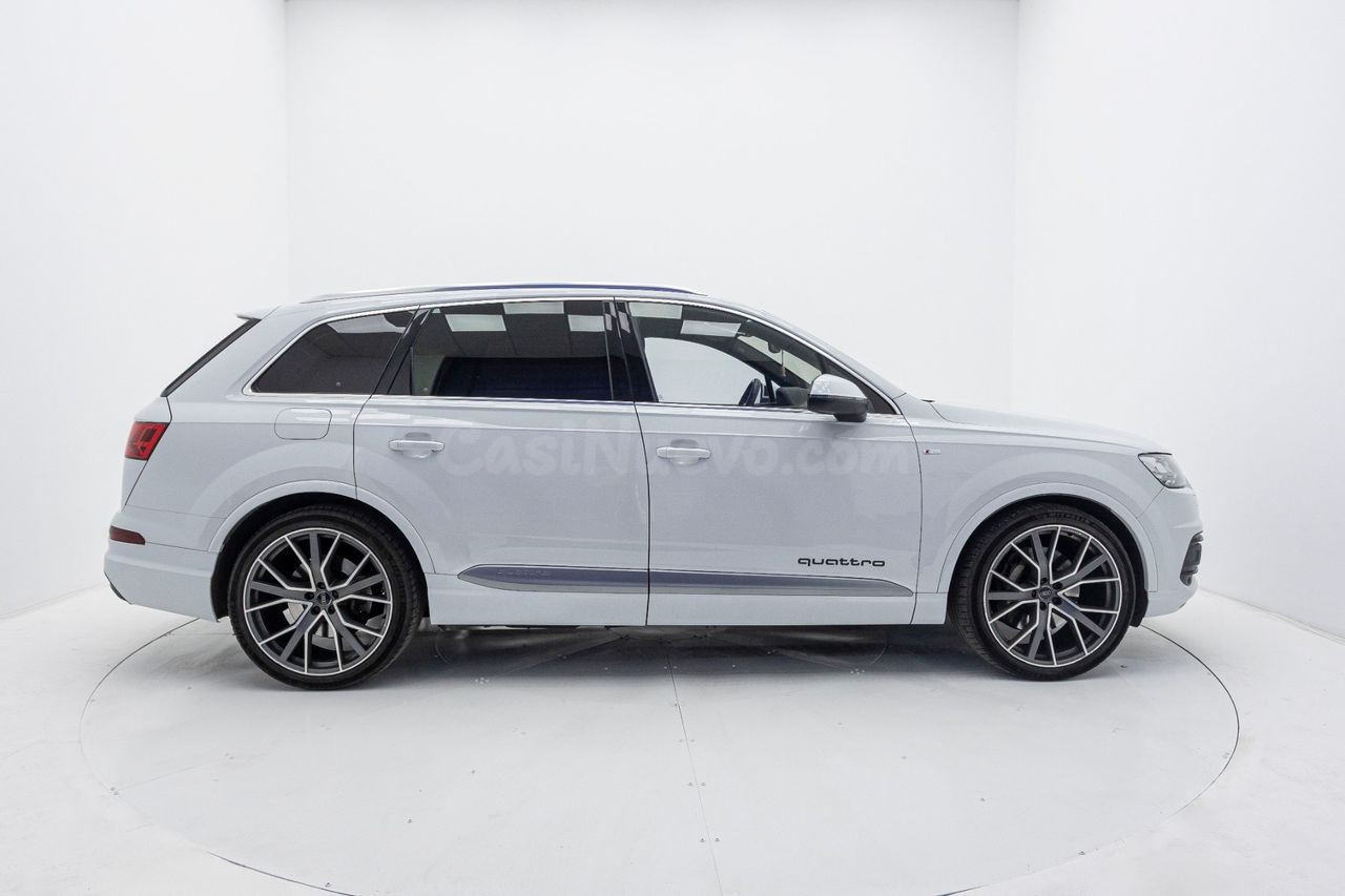 Audi Q7 3.0 TDI 200kW quattro tiptronic - foto 4
