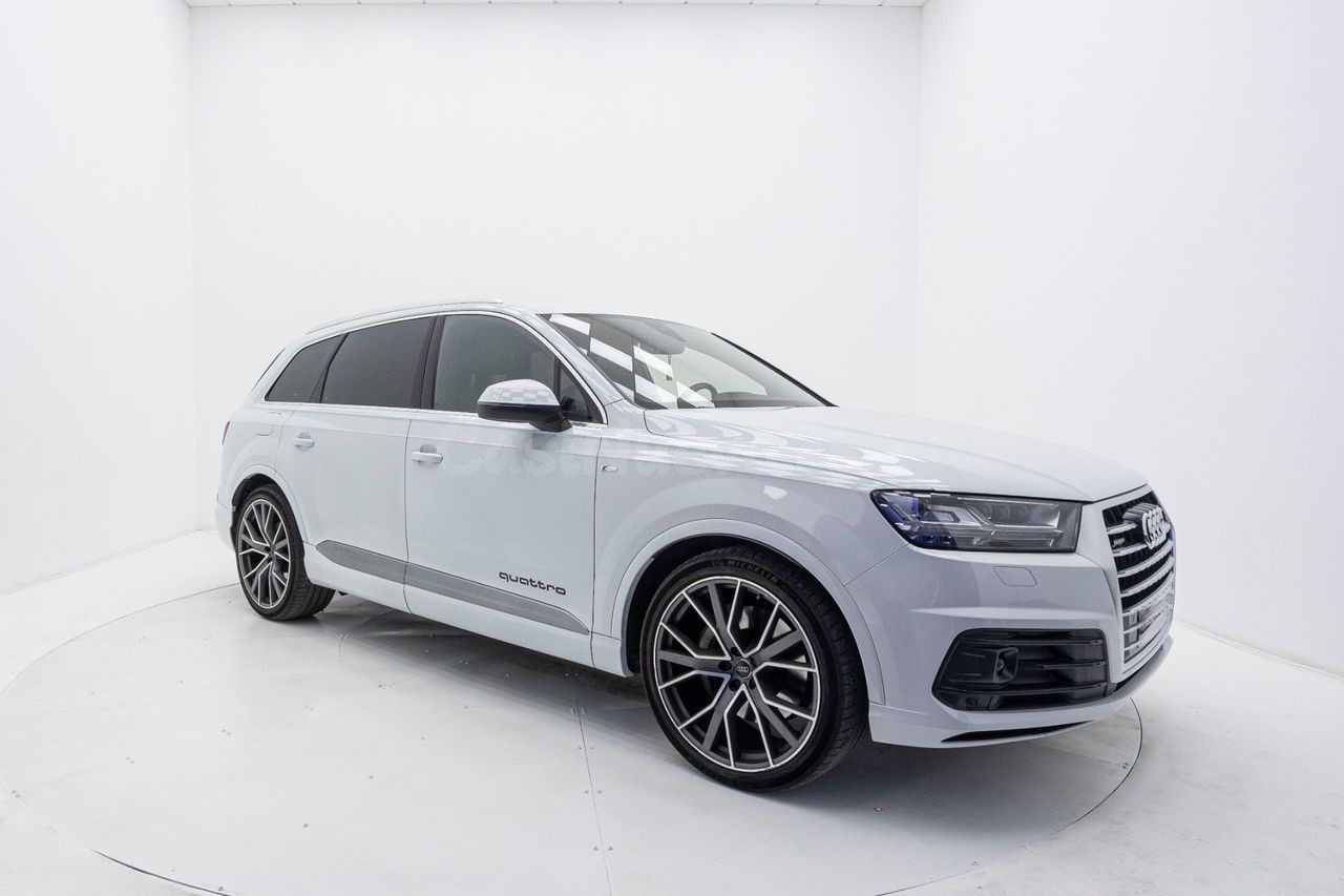 Audi Q7 3.0 TDI 200kW quattro tiptronic - foto 5