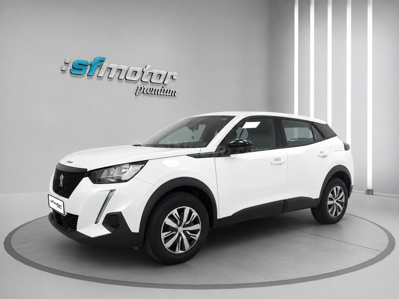 Peugeot 2008 Active Pack BlueHDI 130 S&S EAT8
