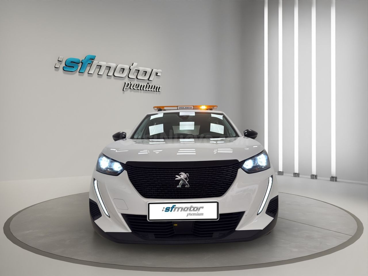 Peugeot 2008 Active Pack BlueHDI 81kW (110CV)