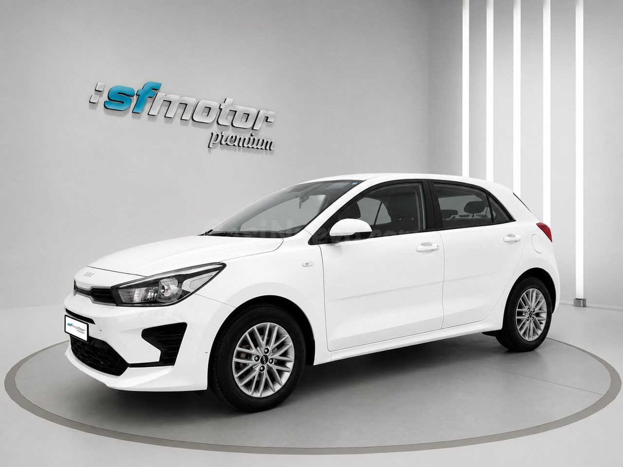 Kia Rio 1.2 DPi 62kW (84CV) Concept