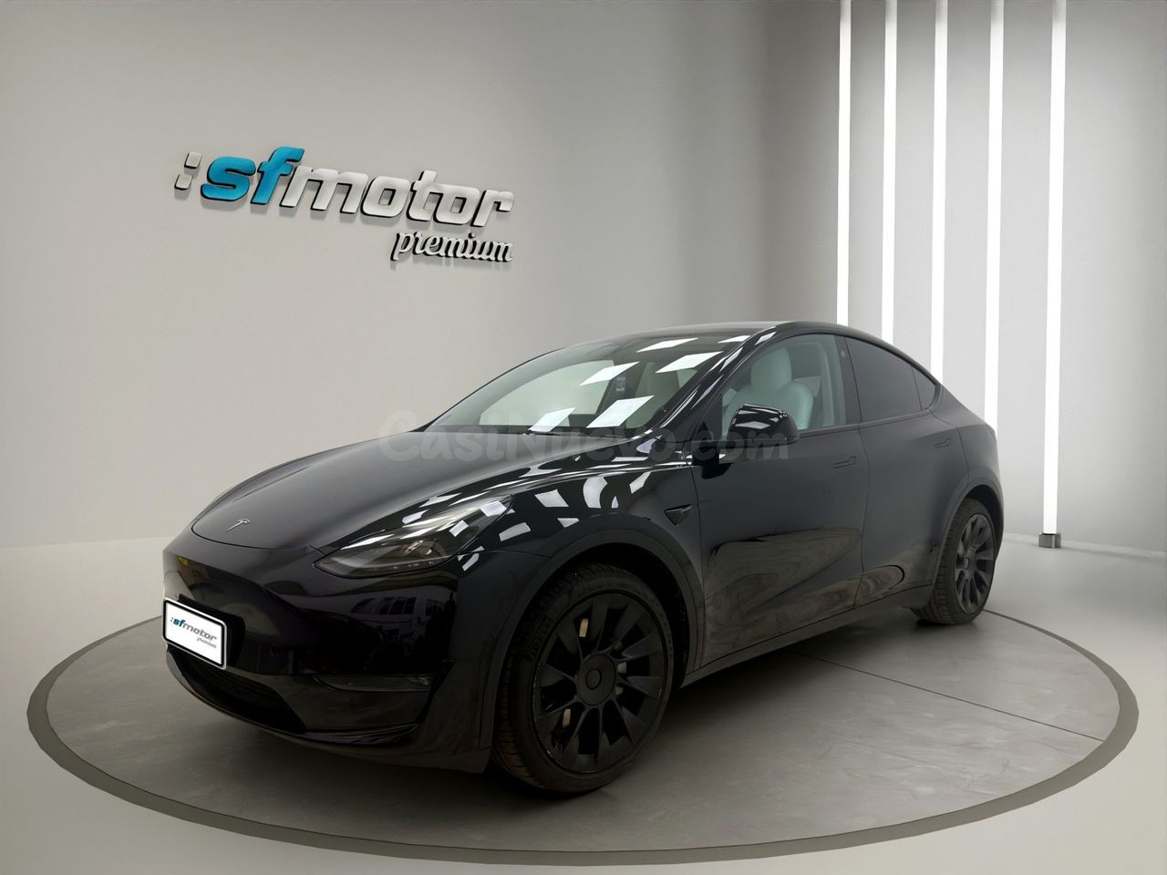 Tesla Model Y Gran Autonomía 4WD
